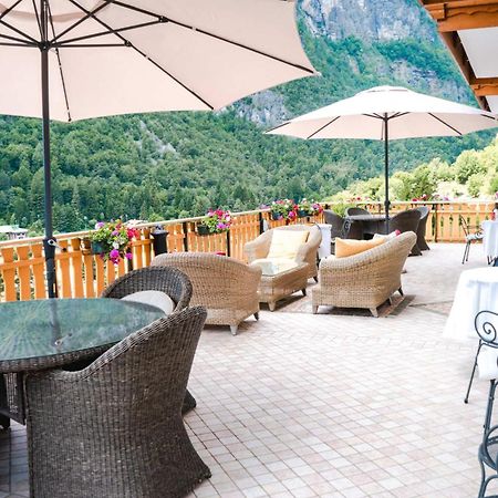 Hotel Olympia Molveno Exteriör bild