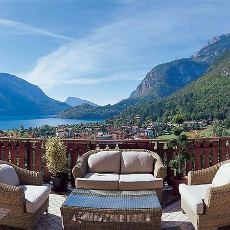 Hotel Olympia Molveno Exteriör bild