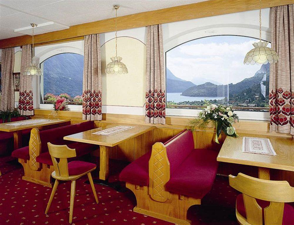 Hotel Olympia Molveno Exteriör bild