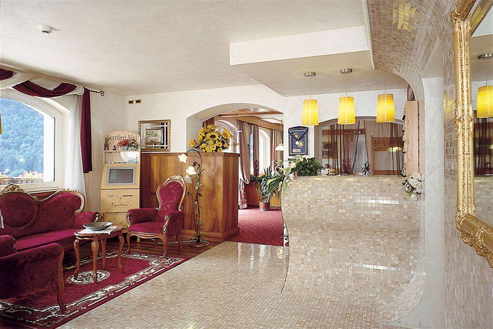 Hotel Olympia Molveno Exteriör bild
