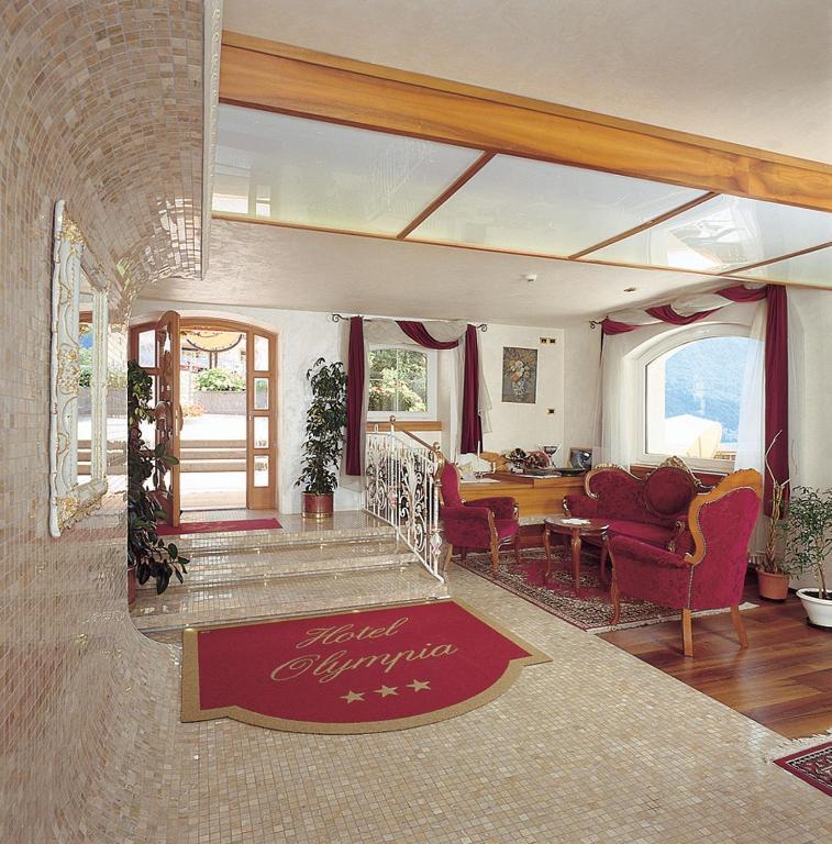 Hotel Olympia Molveno Exteriör bild